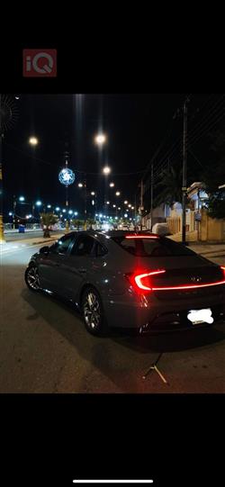 هيونداي سوناتا